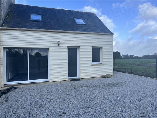 Maison à louer |  KERLOUAN |  3 pièces | 49 m²