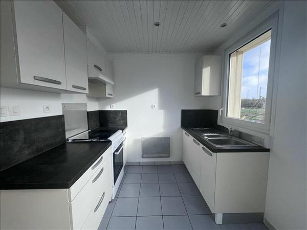 Maison à louer |  KERLOUAN |  3 pièces | 49 m²