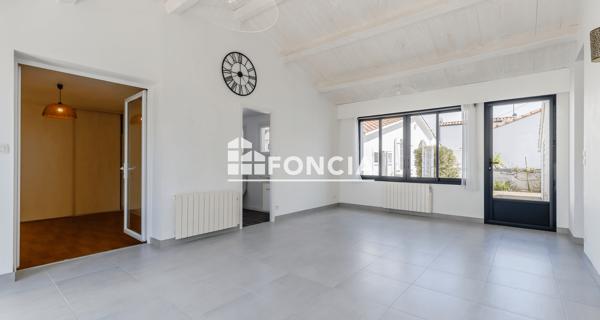 À vendre Maison 6 pièces 126.64 m² - Saint-hilaire-de-riez 85270