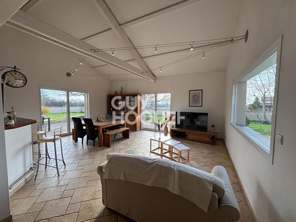 EXCLUSIVITÉ Superbe maison familiale de 150 m² à Civens !