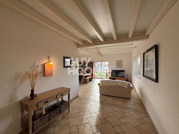 EXCLUSIVITÉ Superbe maison familiale de 150 m² à Civens !