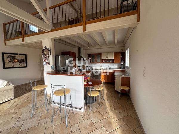 EXCLUSIVITÉ Superbe maison familiale de 150 m² à Civens !