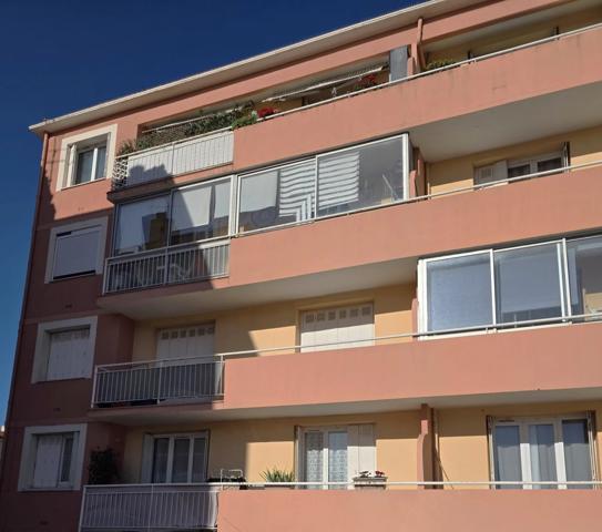 Immobilier Fréjus (83600) – Appartement 67m2 – 154 000 €