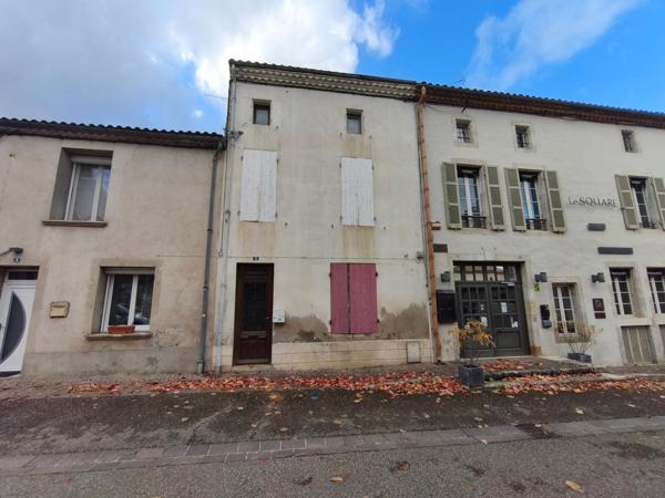 charmante maison de ville