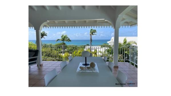 Maison à vendre 6 pièces SAINTE ANNE (971)