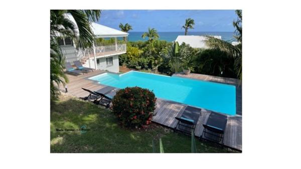 Maison à vendre 6 pièces SAINTE ANNE (971)