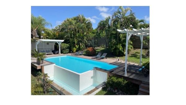 Maison à vendre 6 pièces SAINTE ANNE (971)