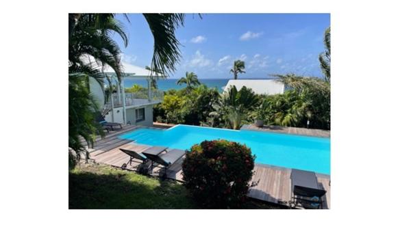 Maison à vendre 6 pièces SAINTE ANNE (971)