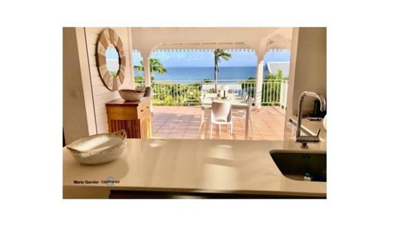 Maison à vendre 6 pièces SAINTE ANNE (971)