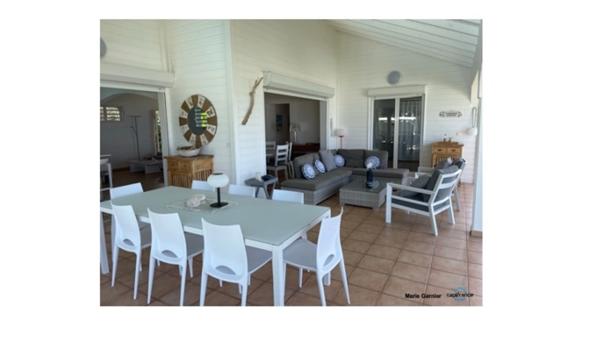 Maison à vendre 6 pièces SAINTE ANNE (971)