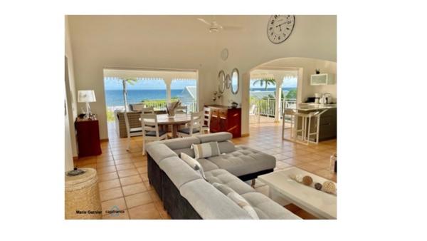 Maison à vendre 6 pièces SAINTE ANNE (971)