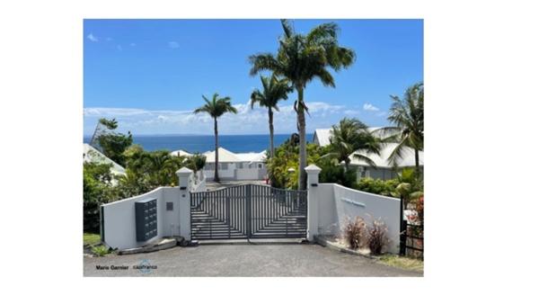 Maison à vendre 6 pièces SAINTE ANNE (971)