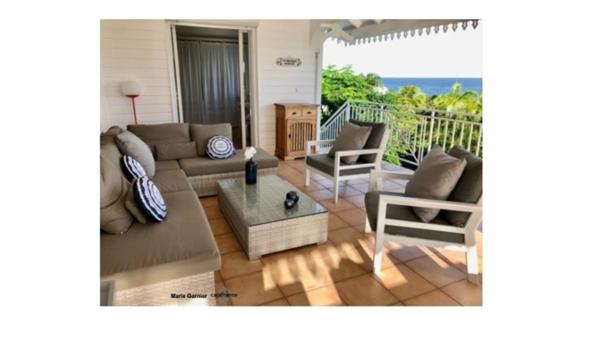 Maison à vendre 6 pièces SAINTE ANNE (971)