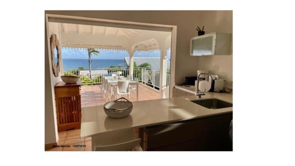 Maison à vendre 6 pièces SAINTE ANNE (971)