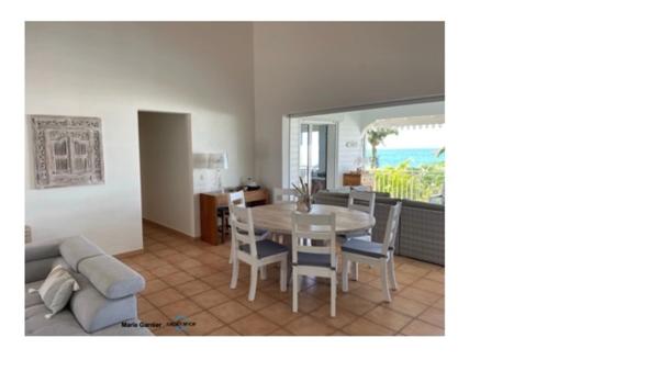 Maison à vendre 6 pièces SAINTE ANNE (971)