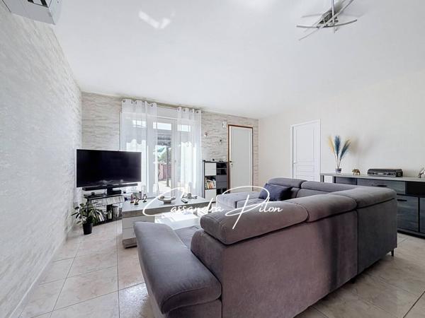 Maison à vendre 4 pièces de 81 m²