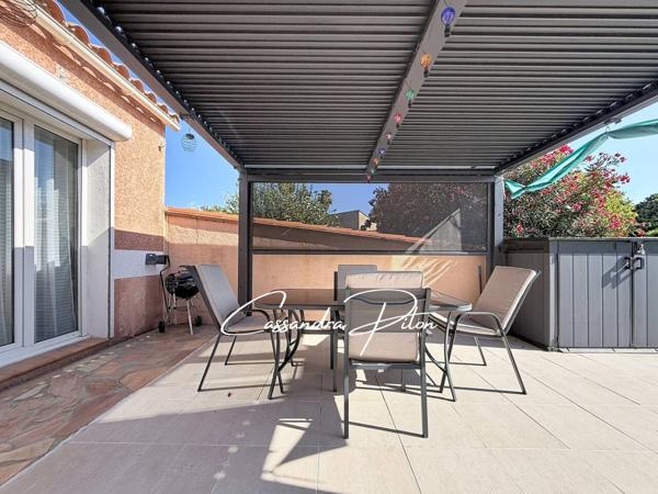 Maison à vendre 4 pièces de 81 m²