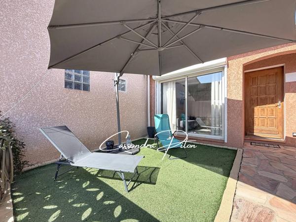 Maison à vendre 4 pièces de 81 m²
