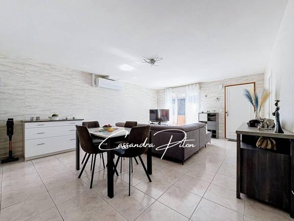 Maison à vendre 4 pièces de 81 m²