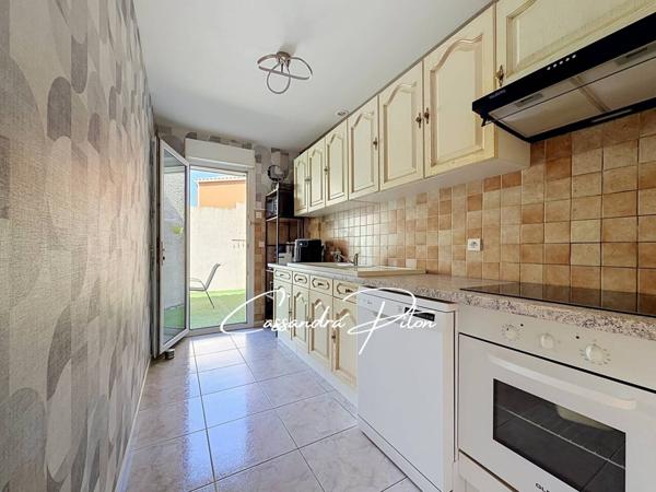 Maison à vendre 4 pièces de 81 m²