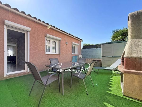 Maison à vendre 4 pièces de 81 m²