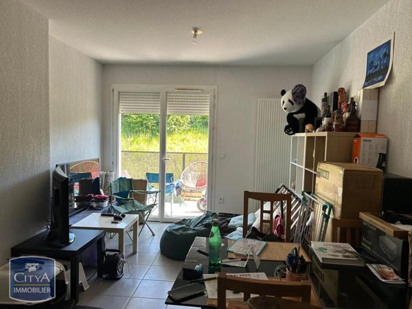 Vente appartement 2 pièces de 39.32m²