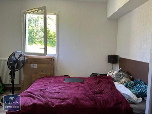 Vente appartement 2 pièces de 39.32m²