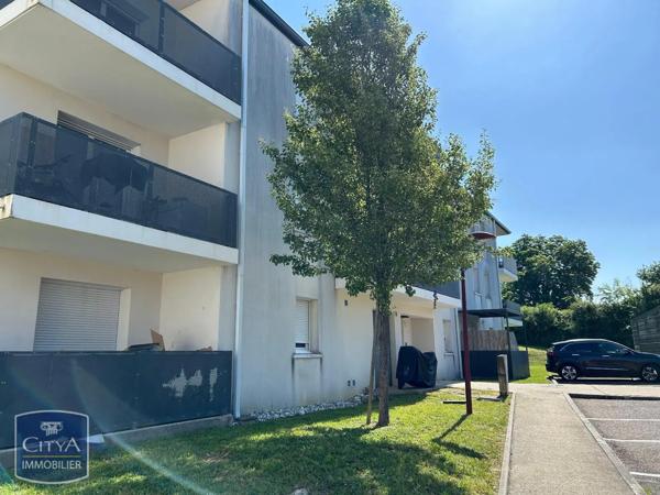 Vente appartement 2 pièces de 39.32m²