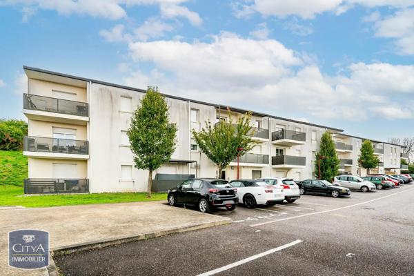 Vente appartement 2 pièces de 39.32m²