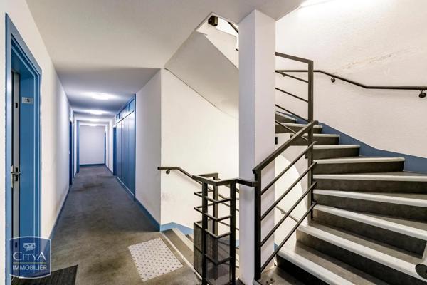 Vente appartement 2 pièces de 39.32m²