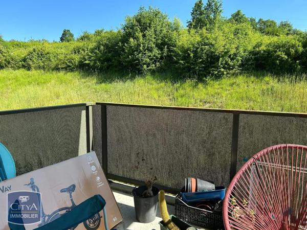 Vente appartement 2 pièces de 39.32m²