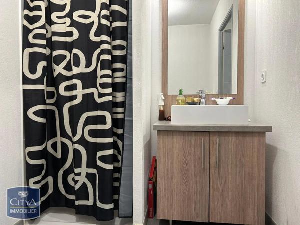 Vente appartement 2 pièces de 39.32m²