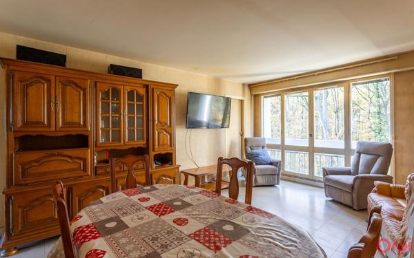 Appartement à vendre    2 pièces •  Saint-Michel-sur-Orge