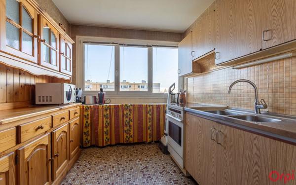 Appartement à vendre    2 pièces •  Saint-Michel-sur-Orge