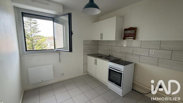 Appartement à vendre 2 pièces 43,16 m² Bordeaux