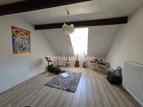 Maison à vendre 6 pièces de 125 m²