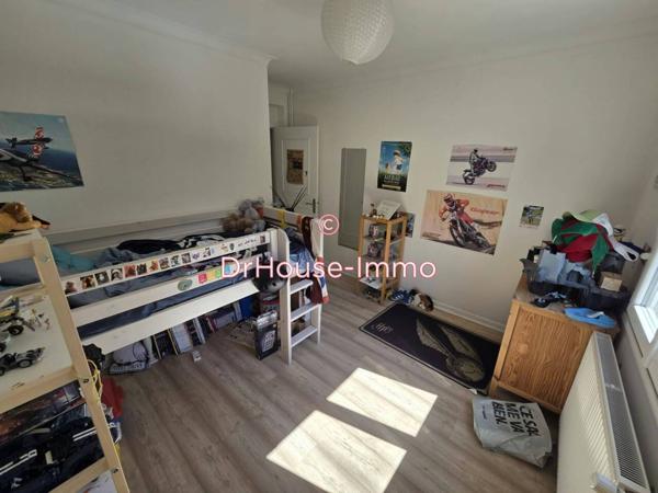 Maison à vendre 6 pièces de 125 m²