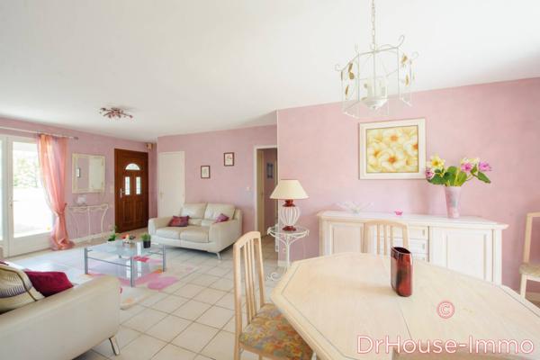 Maison à vendre 4 pièces de 78 m²