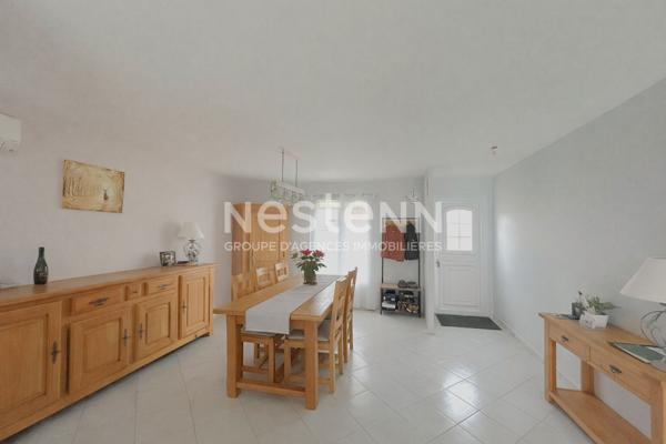 PAVILLON RÉCENT PLAIN-PIED 4 CHAMBRES ENVIRONNEMENT CALME CHABRIS (36)