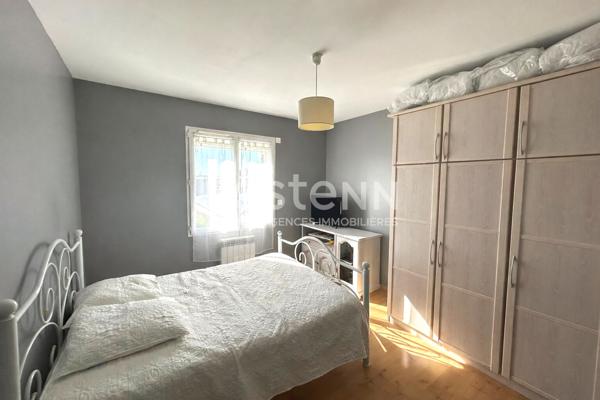 PAVILLON RÉCENT PLAIN-PIED 4 CHAMBRES ENVIRONNEMENT CALME CHABRIS (36)