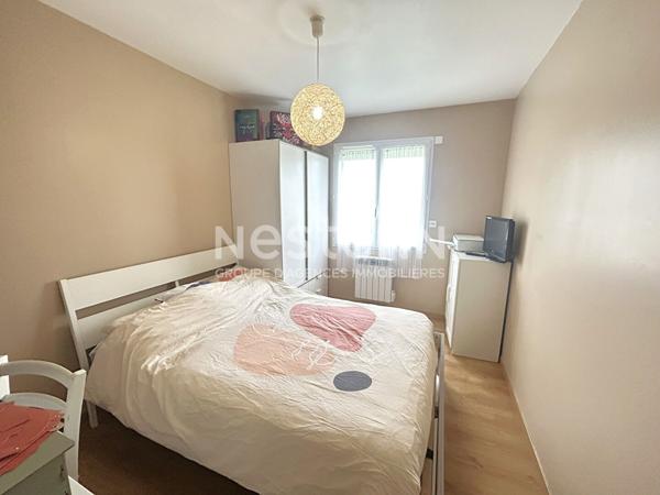 PAVILLON RÉCENT PLAIN-PIED 4 CHAMBRES ENVIRONNEMENT CALME CHABRIS (36)