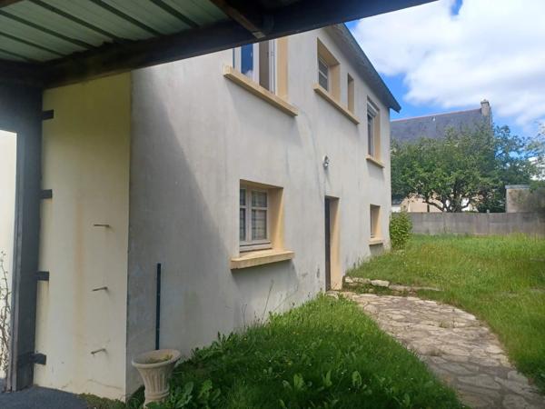 Vente Maison Carhaix-Plouguer