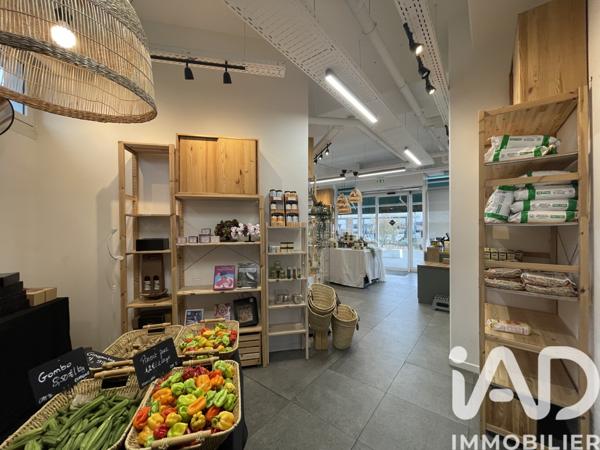 Droit au bail à vendre 72 m² Évry-Courcouronnes