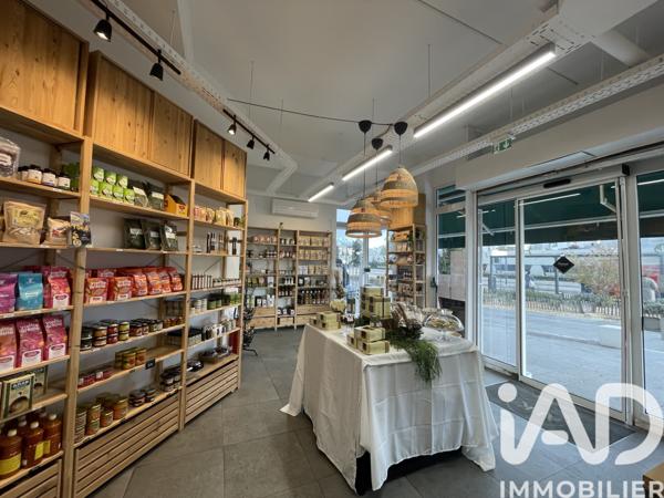 Droit au bail à vendre 72 m² Évry-Courcouronnes