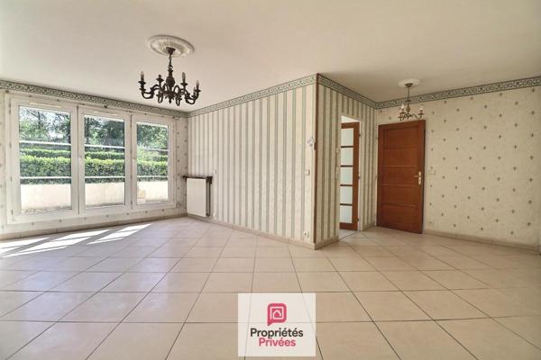 Appartement Acheres 2 pièce(s) 47.76 m2