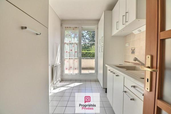 Appartement Acheres 2 pièce(s) 47.76 m2