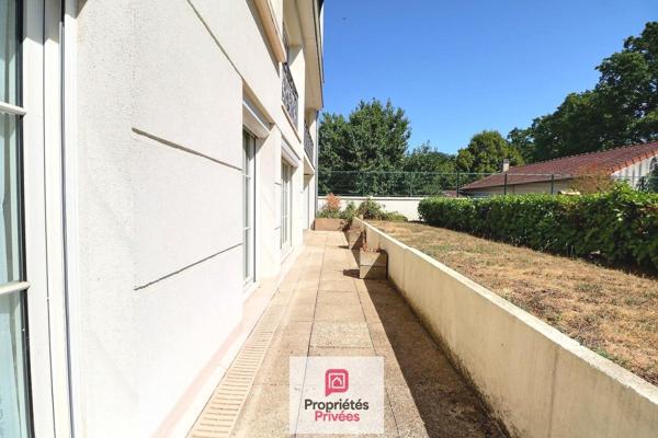 Appartement Acheres 2 pièce(s) 47.76 m2