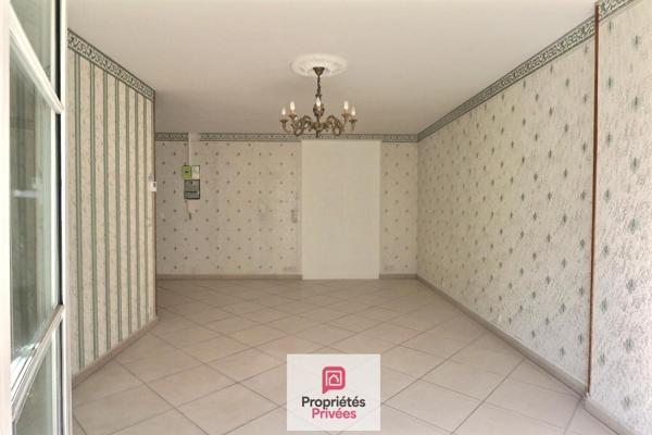 Appartement Acheres 2 pièce(s) 47.76 m2