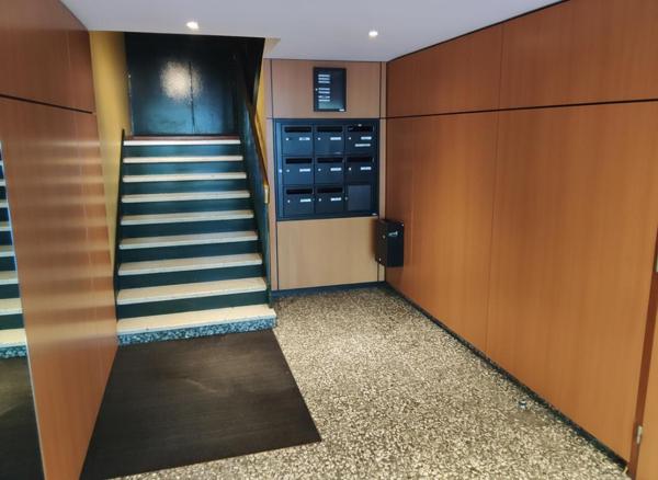 Appartement Villeneuve Saint Georges 3 pièces de 66 m2 + une cave en rez-de-chaussée