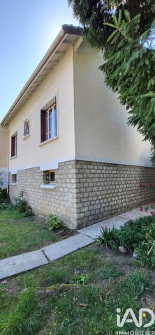 Maison à vendre 5 pièces 100 m² Vélizy-Villacoublay